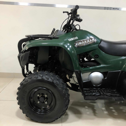 Imagen 15 de 15 de Yamaha Grizzly 300 Usado Cuatriciclo Automatico