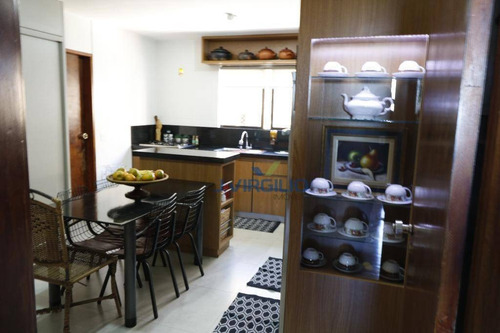 Imagem 12 de 29 de Apartamento Com 4 Quartos À Venda, 244 M² Por R$ 920.000,00 - Setor Oeste - Goiânia/go - Ap0602