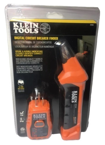 Localizador Digital De Breaker Y Circuitos Klein Tools