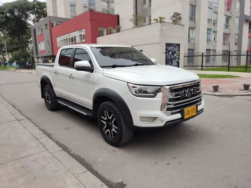 Jac T8 4x4 2.0 Diesel