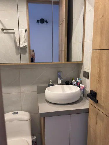 Se Vende Apartamento En Calasanz Parte Baja