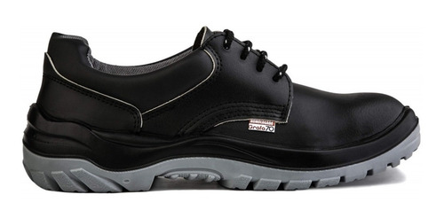 Imagen 2 de 7 de Zapato Seguridad Grafa 70 Calzado Botin C/p Acero X 13