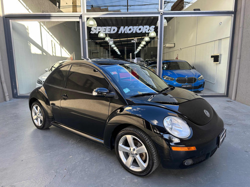 Imagen 6 de 25 de Volkswagen New Beetle 2007 2.5 Sport Tiptronic