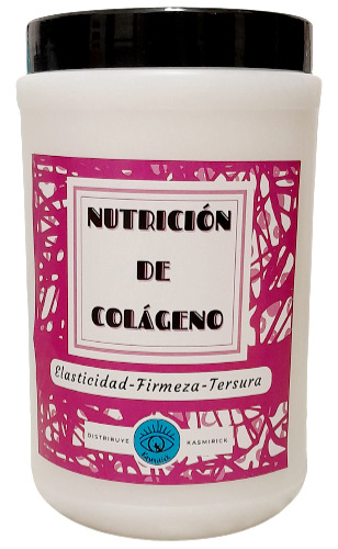 Nutrición Capilar De Colágeno 