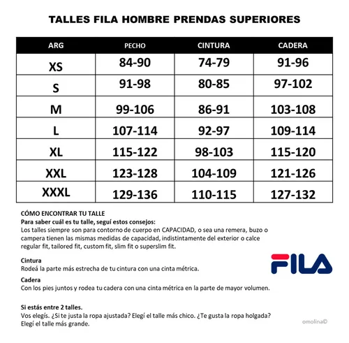 Tienda oficial online de fila