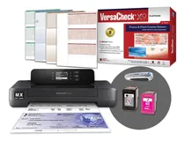 Comprar Impresora Portátil Hp Officejet 200 Micr Con Software X9