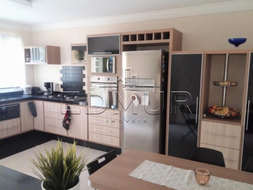 Sobrado - Vila Camilopolis - Ref: 16854 - V-16854