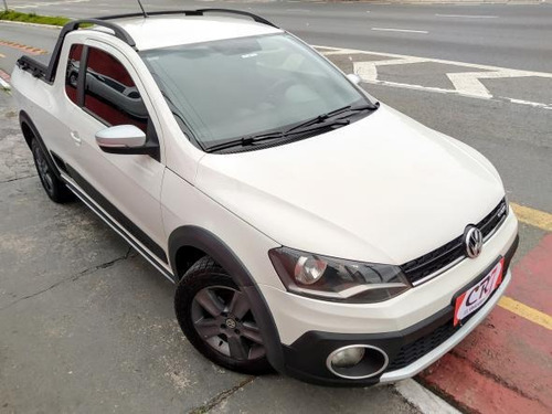 Imagem 2 de 14 de Saveiro Cross 1.6 Mi Total Flex 8v Ce