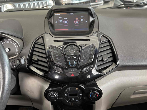 Ford Ecosport 2.0 TITANIUM 16V FLEX 4P POWERSHIFT