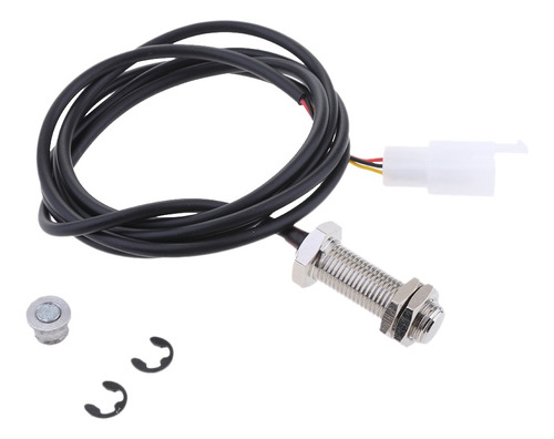 Sensor De Cable Imán Velocímetro Digital Odómetro Tacóm