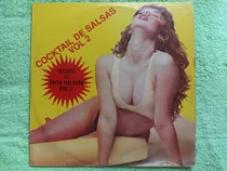 Comprar Eam Lp Vinilo Cocktail De Salsas 2 1990 Condor Pasa Lambada