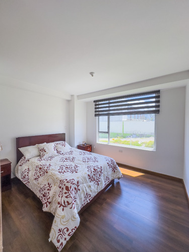Imagen 4 de 7 de Departamento De Lujo En El Mejor Sector De Ambato