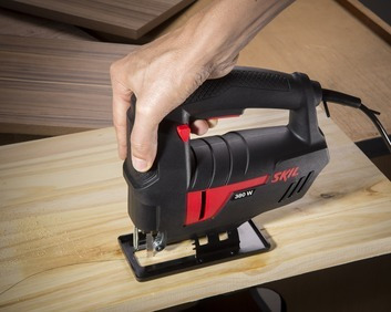 Skil Sierra Caladora 380 W 4380jb