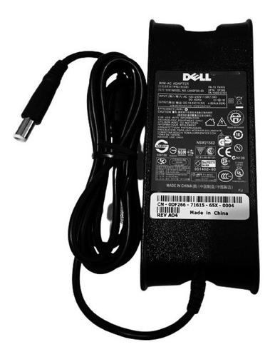 Cargador Dell Pa-10 19.5v 4.62a E6220 N4020 1510 Original 