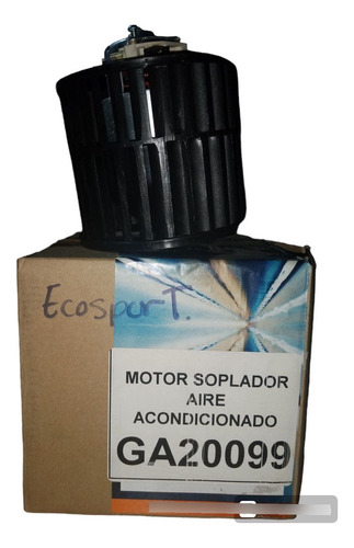 Motor Soplador Aire Acondicionado Ford Ecosport