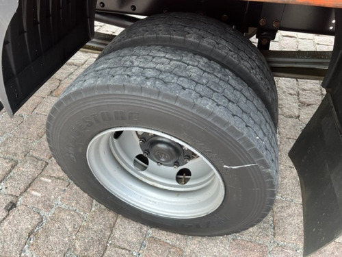 Imagem 14 de 14 de Mercedes-benz Accelo 815 2p (e5)