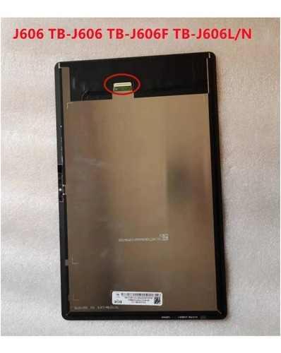Pantalla Lenovo P11 Jb-j606