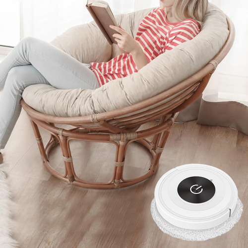 Jidihu Aspiradora Robot Inteligente Que Barre Seca Y Húmeda