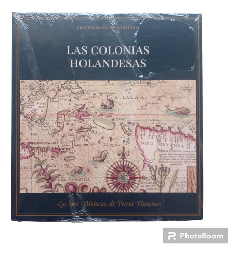 Libro Grandes Mapas De La Historia N 21 + Mapa De Regalo.