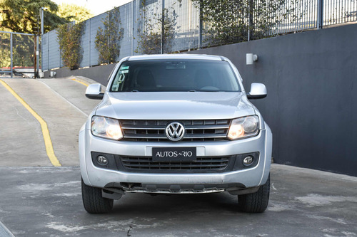 Volkswagen Amarok 2.0 Cd Tdi 180cv 4x2 Trendline At