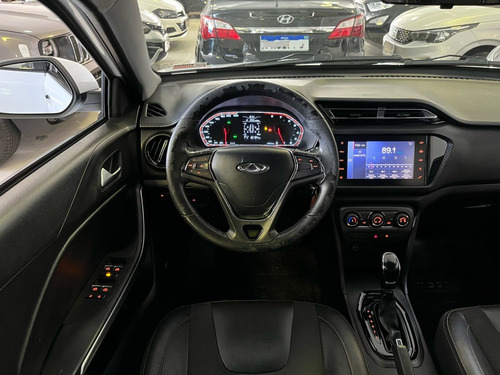 Chery Tiggo 2 1.5 MPFI 16V FLEX LOOK 4P AUTOMÁTICO