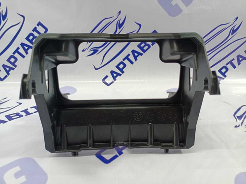 Moldura Base Estéreo Ford Focus Aut. 2.0l 12-14