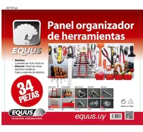Comprar Panel Organizador De Herramientas Equus - Ynter Industrial 