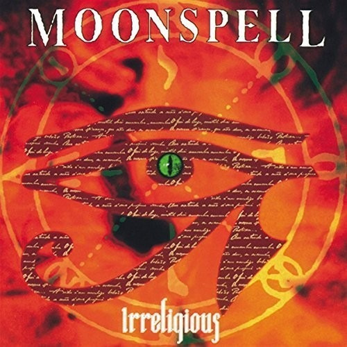 Novo CD irreligioso de Moonspell