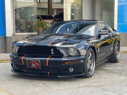 Ford Mustang Gt (cobra) 2007