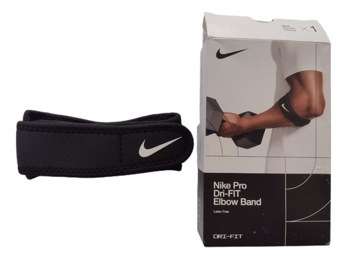 Codera Nike Pro Talla S-m   Elbow Band 3.0 