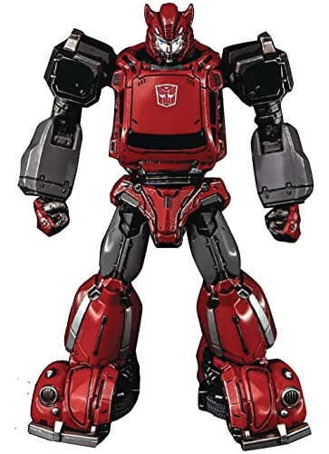 Transformers: Cliffjumper Figura Articulada Escala Pequeña