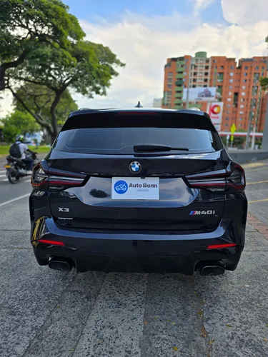 Bmw X3 Xdrive M40i / 2024
