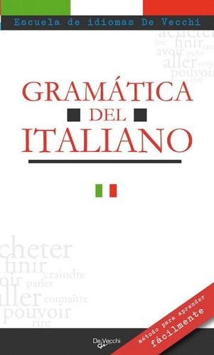 Italiano Gramatica Del