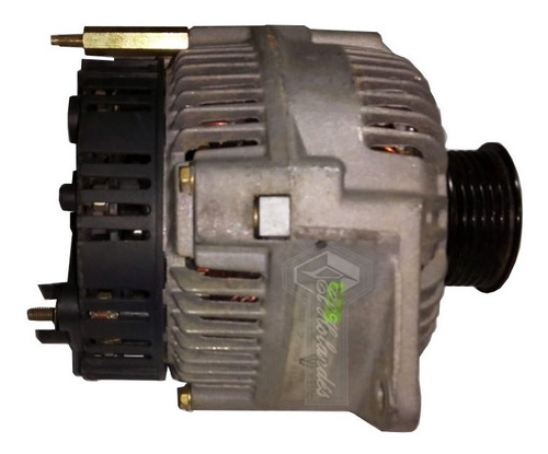 Alternador Renault 19 1.7 1.8 Clio 1.8  Con Aire - Original