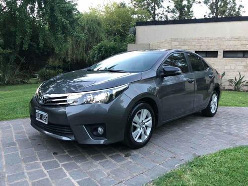 Toyota Corolla 1.8 Xei Cvt 140cv 2015