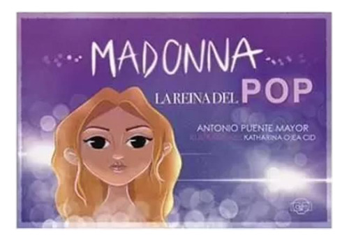 Madonna. La Reina Del Pop - Puente Mayor -(t.dura) - *