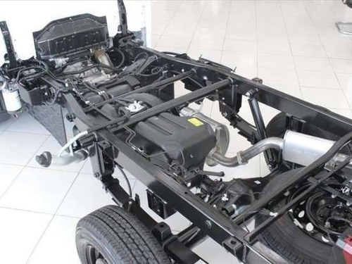 Imagem 3 de 12 de Hyundai Hr 2.5 Longo Sem Caçamba 4x2 16v 130cv Turbo