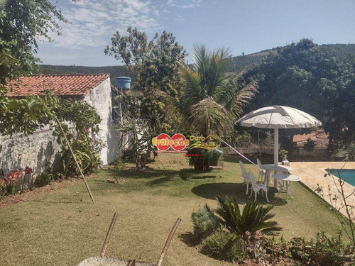 Imagem 2 de 15 de Chácara - Terras De São Sebastião - Ch0803