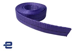 Comprar Fita P/ Elevação De Carga 30mm 4,5 Tl 30 Mts Violeta no Mercado Livre