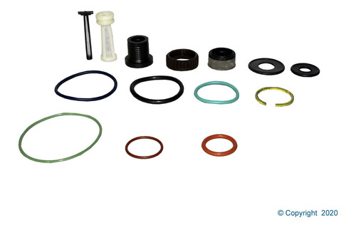 Kit Reparacion Transmision Sierra 1500 V8 6.0l 2006 4l70e