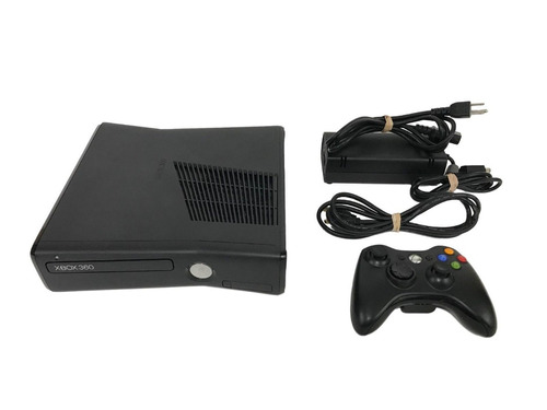 Consola Xbox 360 Slim Modelo 1439 250 Gb + 2 Juegos | MercadoLibre