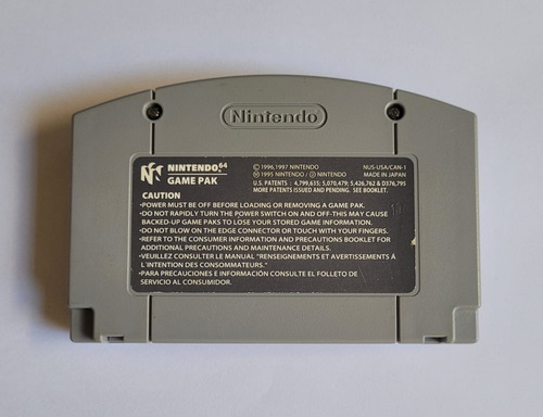 Castlevania - Nintendo 64 (Usado)