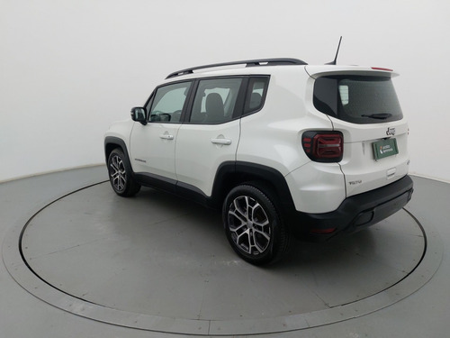 Jeep Renegade 1.3 T270 TURBO FLEX LONGITUDE AT6