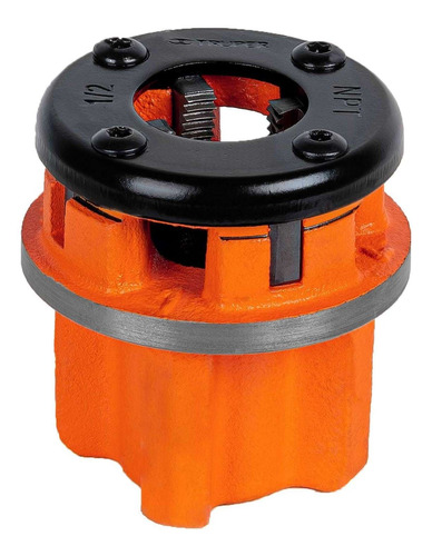 Dado Para Tarraja 1/2´ Cabezal De Acero Cuerda 14 Npt 13074