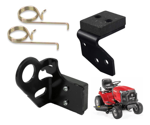 Frenos Sistema Corte Tractor Podador Mtd Troy-bilt Craftsman