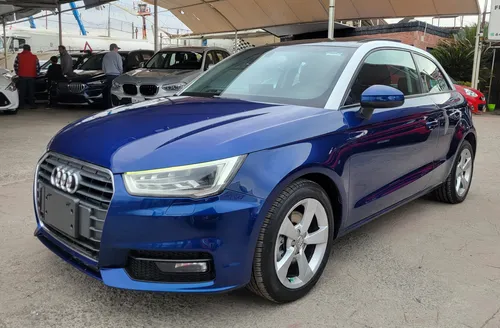 Audi A1 1.4 Ego S-tronic Dsg