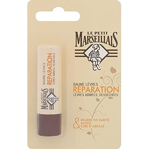 Le Petit Marseillais - Blsamo Labial Reparador (0.17oz)