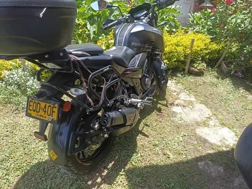 Moto Tvs Apache 200 Excelente Estado