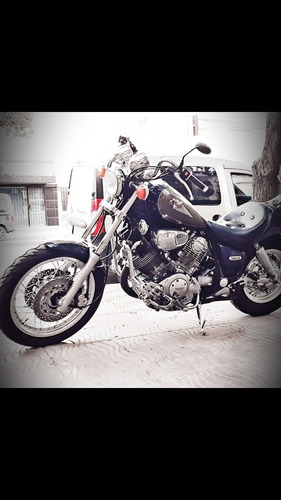 Yamaha Virago 1100
