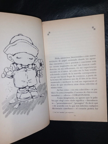 Libro Corazonadas 2 Elsa Bornemann
